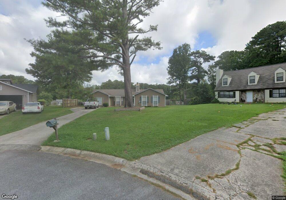 646 N Pointe Knoll Ct unit I, Riverdale, GA 30274 - photo 1