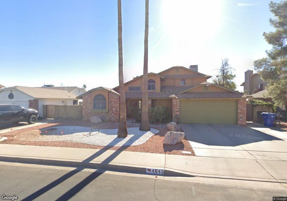 4843 E Dartmouth Cir, Mesa, AZ 85205 - photo 1