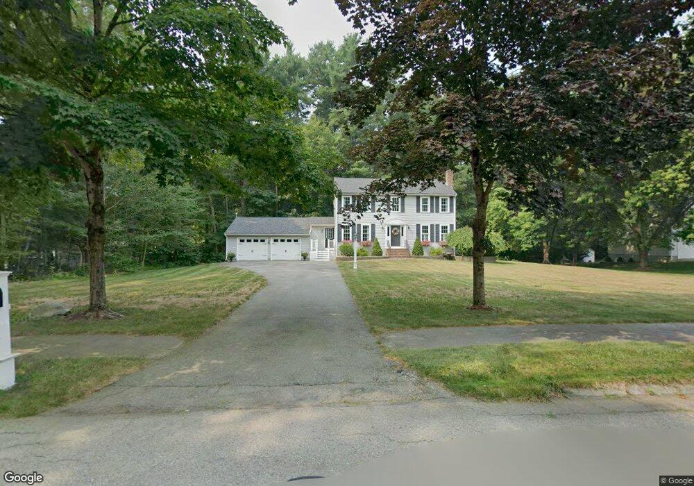 2 Eisnor Dr, Norton, MA 02766 - photo 1