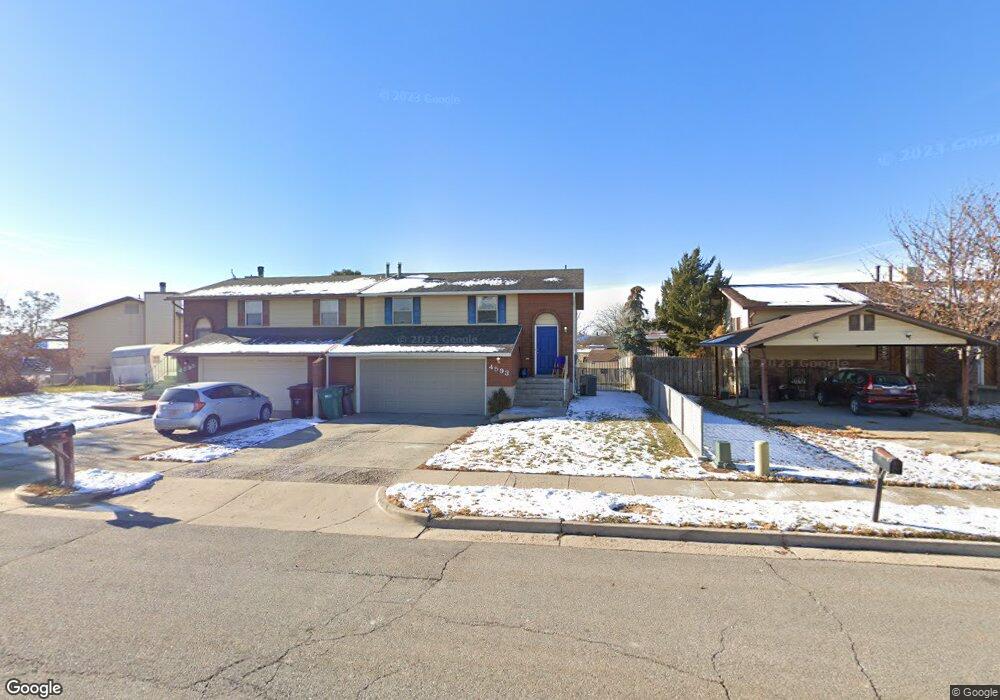 4593 S 3650 W, Roy, UT 84067 - photo 1