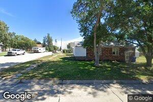 203 N Hale St, Eustis, NE 69028