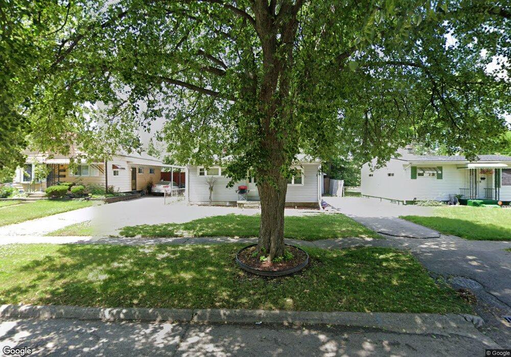 1844 Gilmartin St, Flint, MI 48503 - photo 1