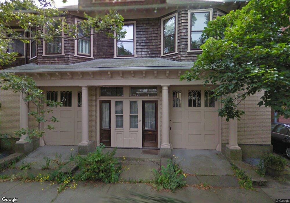 24 Bartlett Crescent unit A, Brookline, MA 02446 - photo 1