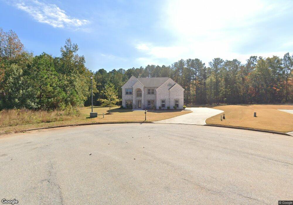 210 Fourwood Dr, Covington, GA 30016 - photo 1