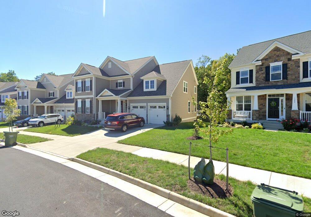 1252 Coastal Ave, Stafford, VA 22554 - photo 1