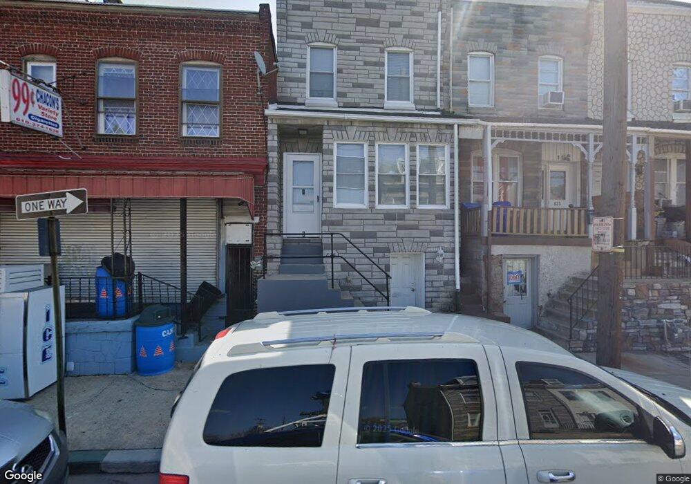 825 N 8th St, Reading, PA 19604 - photo 1