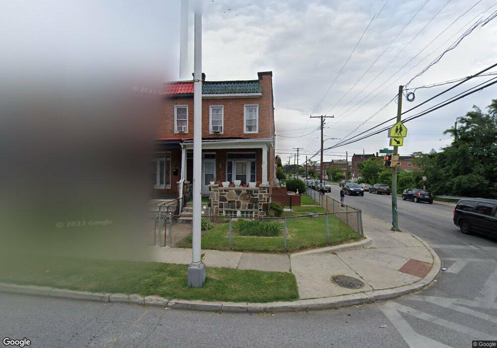 1 N Hilton St, Baltimore, MD 21229 - photo 1