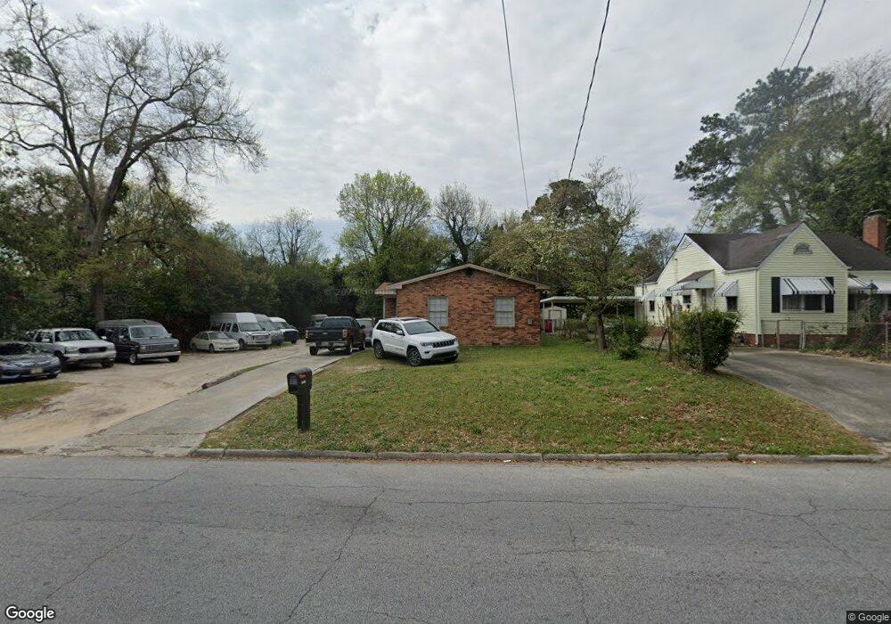 3246 Hillcrest Ave, Macon, GA 31204 - photo 1