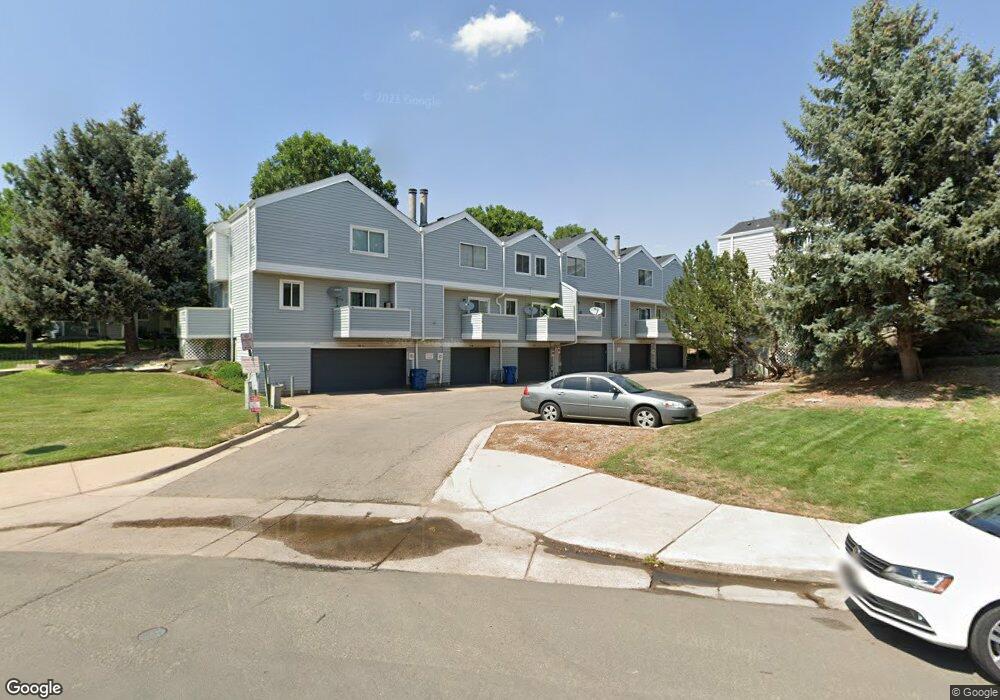 20 S Nome St unit A, Aurora, CO 80012 - photo 1