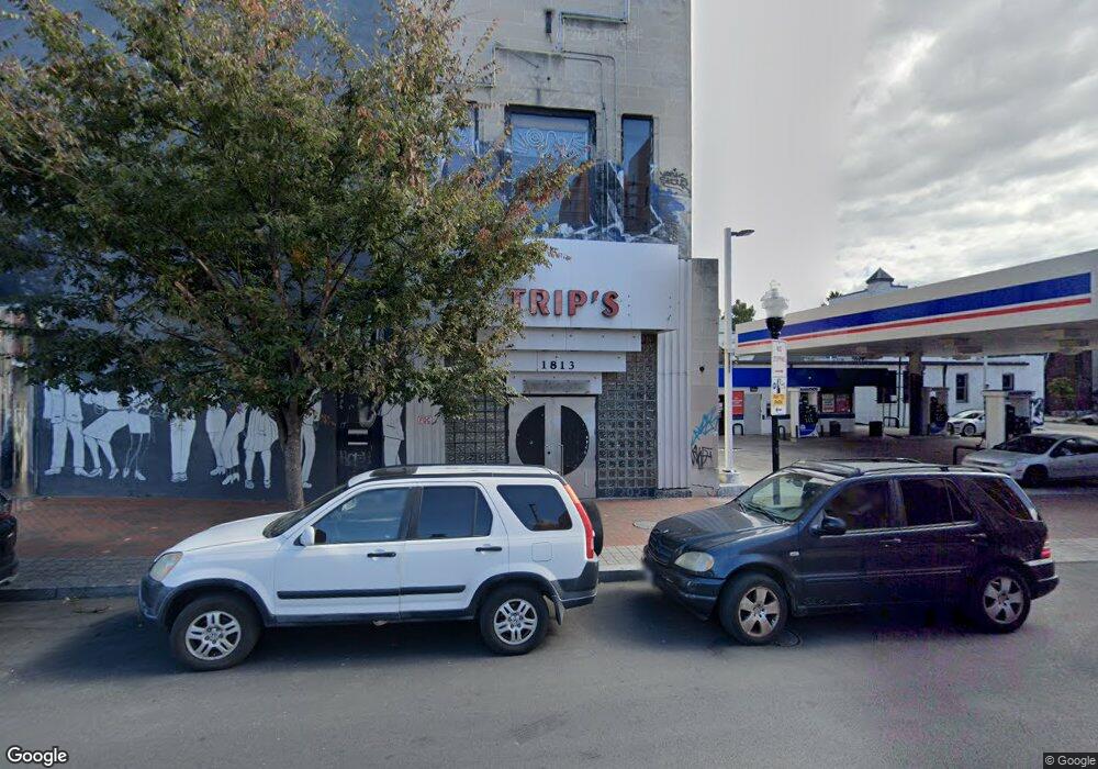 1813 N Charles St, Baltimore, MD 21201 - photo 1