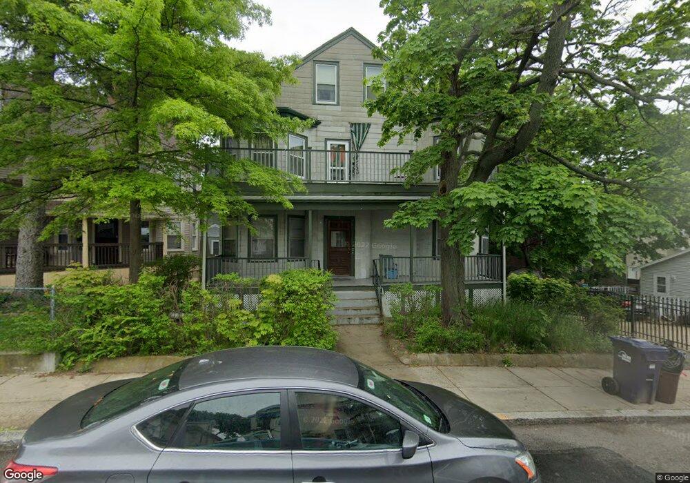 7 Brinsley St, Dorchester, MA 02121 - photo 1