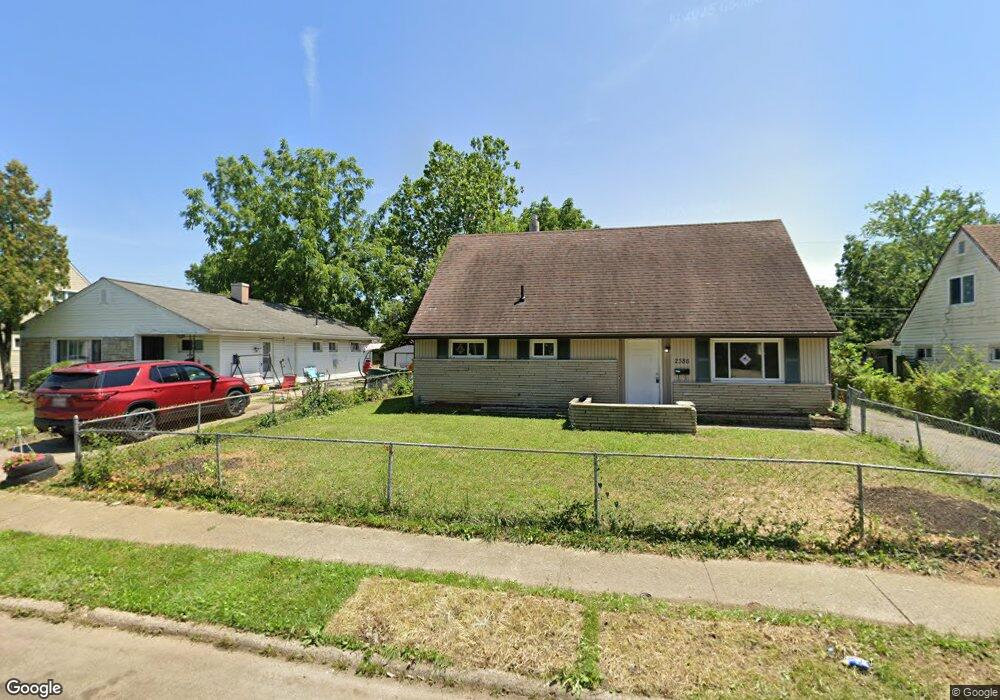 2386 Hanna Dr, Columbus, OH 43211 - photo 1