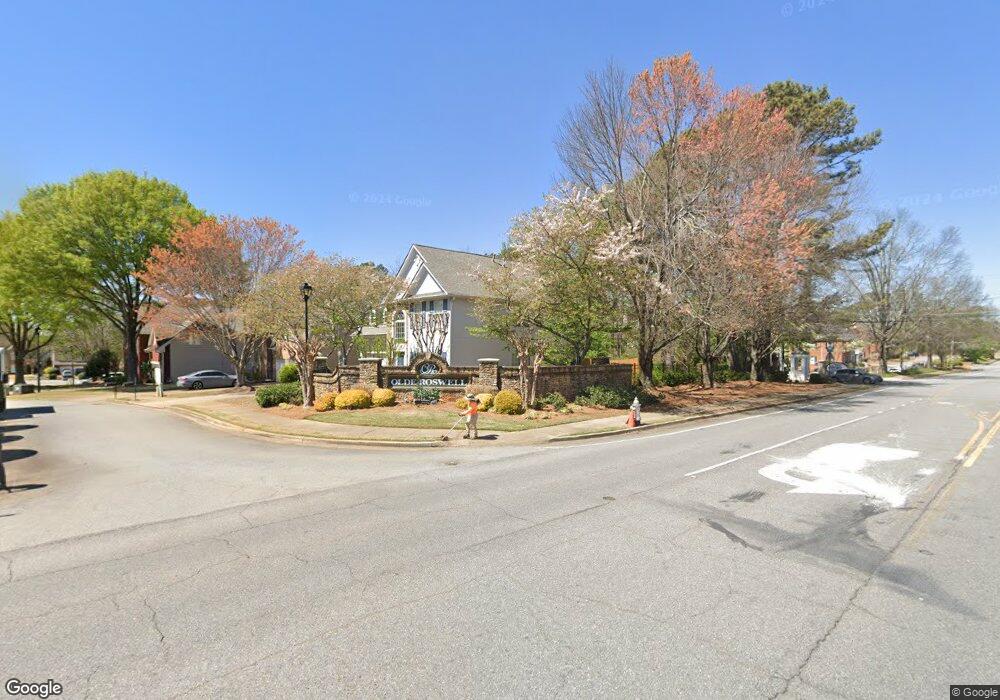 1000 Olde Roswell Grove, Roswell, GA 30075 - photo 1