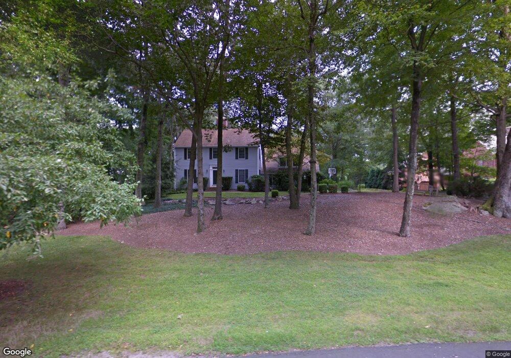 140 N Old Stone Bridge Rd, Greenwich, CT 06807 - photo 1