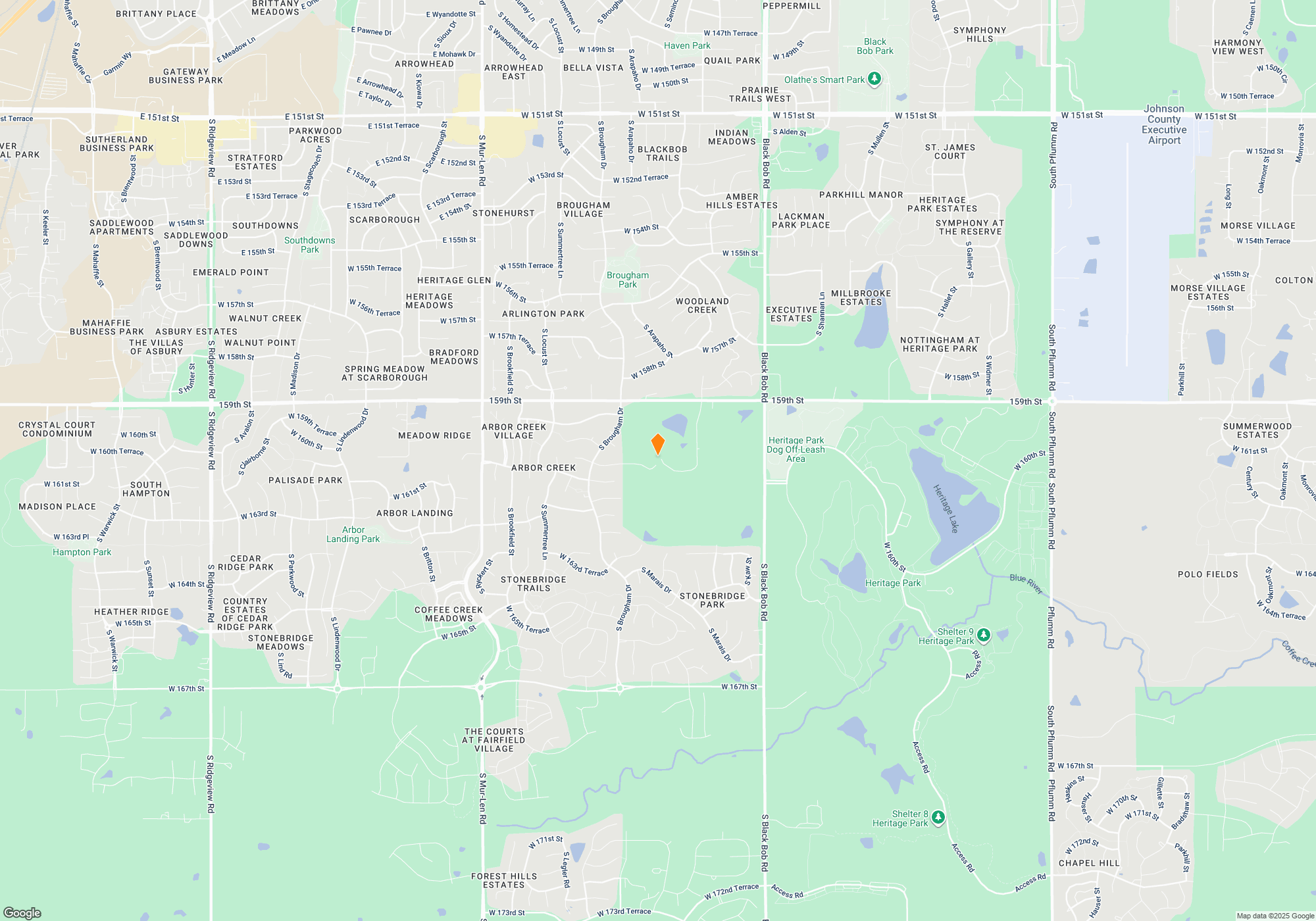Open Map