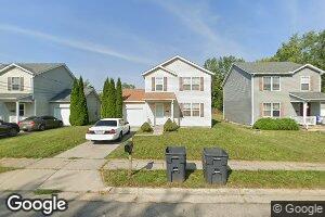 1416 Hughes Ave, Lima, OH 45804