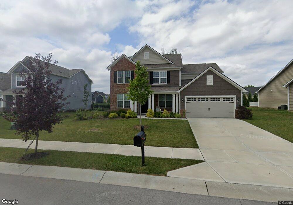 13412 Todd Ln, Fishers, IN 46037 - photo 1