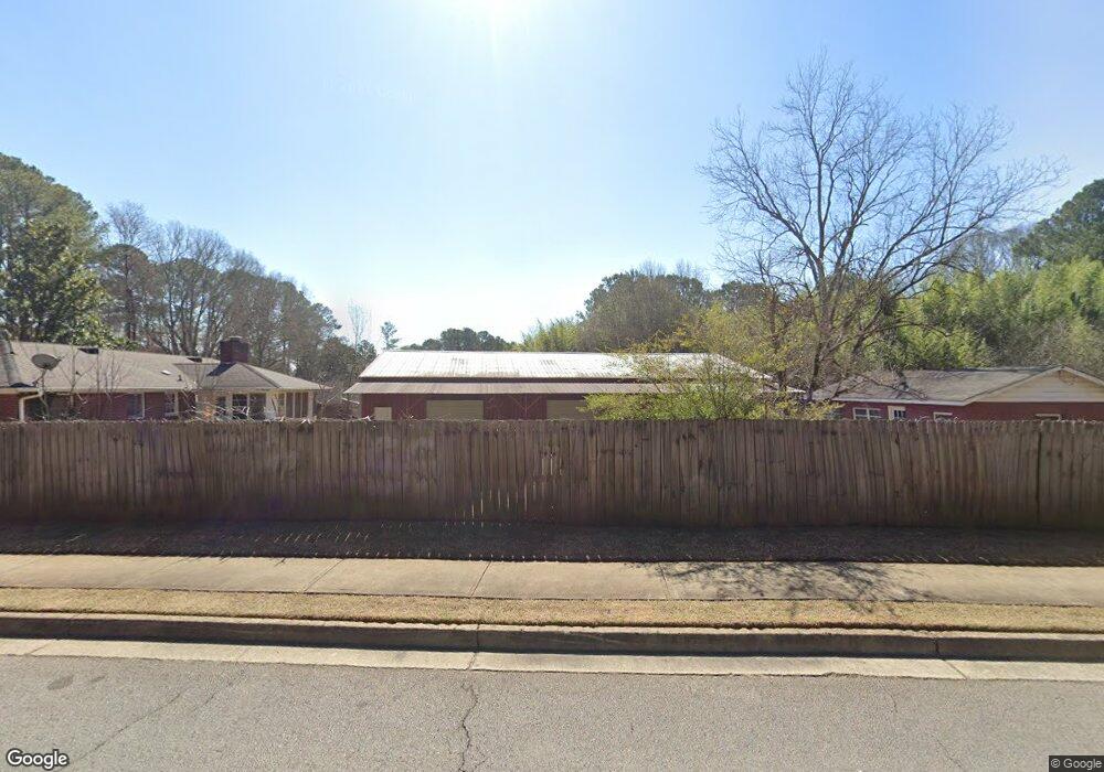 1239 Flat Rock Rd, Stockbridge, GA 30281 - photo 1