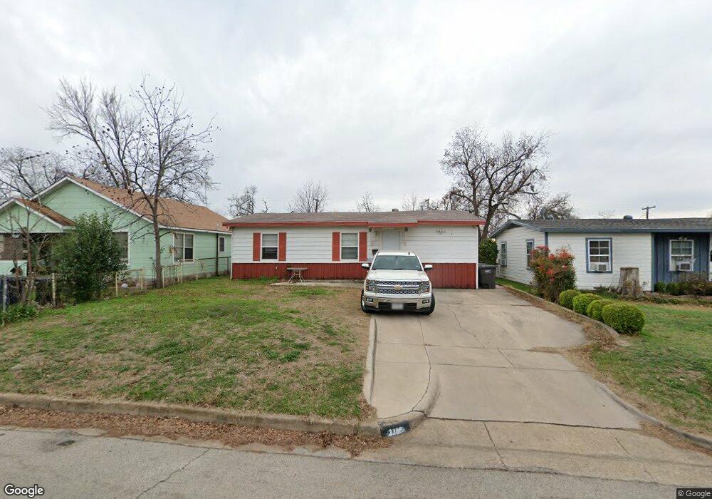 3309 NW 28th St, Fort Worth, TX 76106 - photo 1
