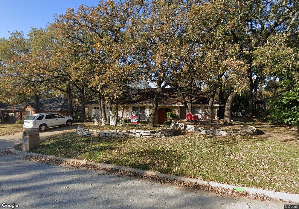 2241 Cambridge Dr, Hurst, TX 76054 - photo 1