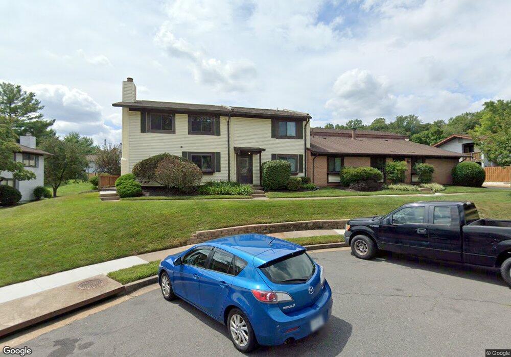 2550 Fox Ridge Ct unit 35, Woodbridge, VA 22192 - photo 1