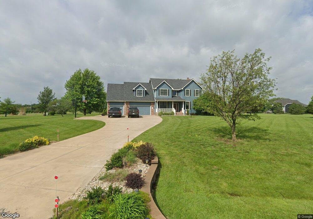 1805 SW West Trail Rd, Topeka, KS 66615 - photo 1