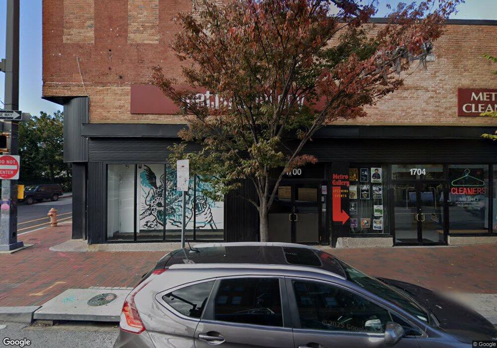 1700 N Charles St, Baltimore, MD 21201 - photo 1