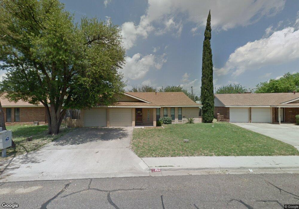 3512 Hyde Park Ave, Midland, TX 79707 - photo 1