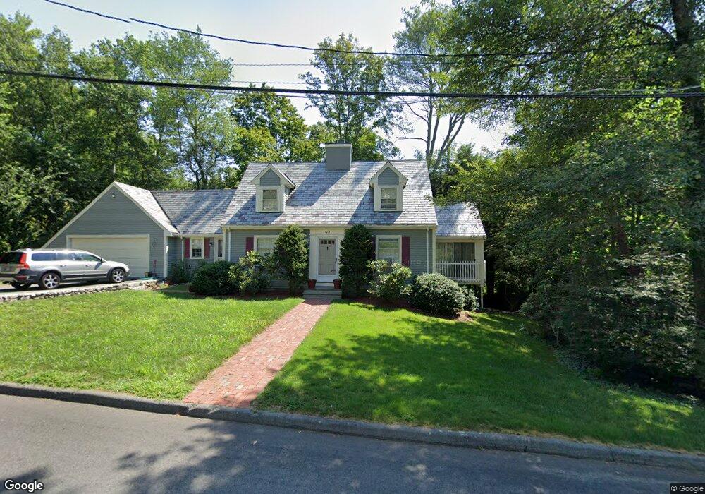 40 Denton Rd, Wellesley, MA 02482 - photo 1
