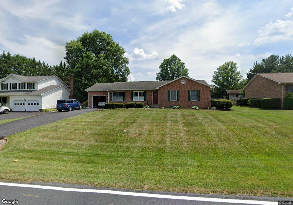 7145 Poole Jones Rd, Frederick, MD 21702 - photo 1