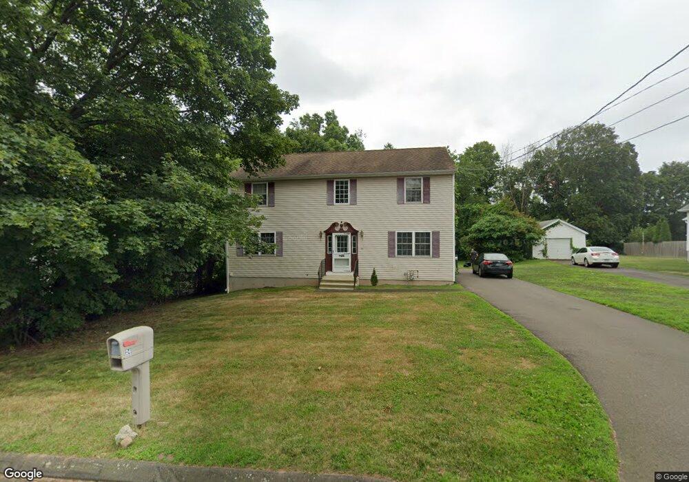 24 Lindberg St, East Haven, CT 06512 - photo 1