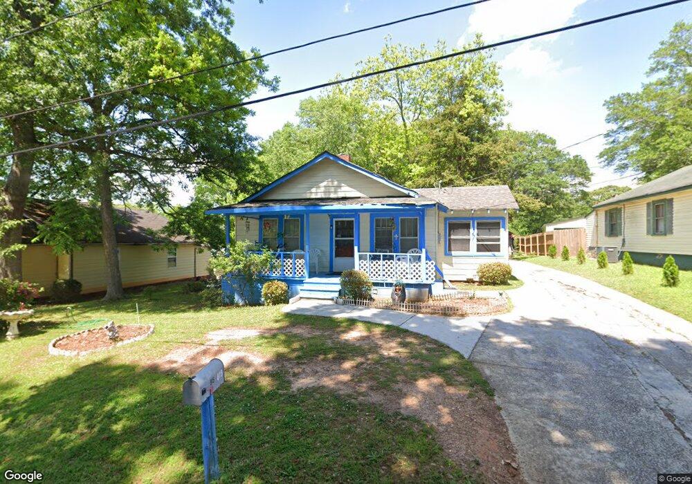 815 N Aycock St, Carrollton, GA 30117 - photo 1