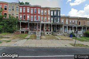 2840 W North Ave, Baltimore, MD 21216