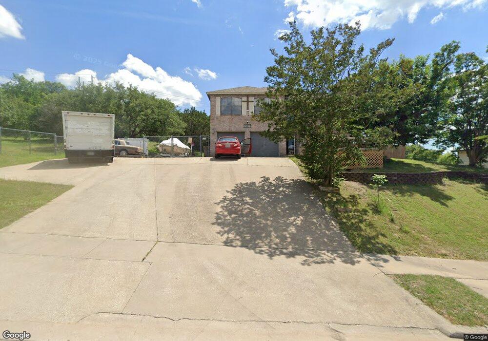 1614 E Robertson Ave, Copperas Cove, TX 76522 - photo 1