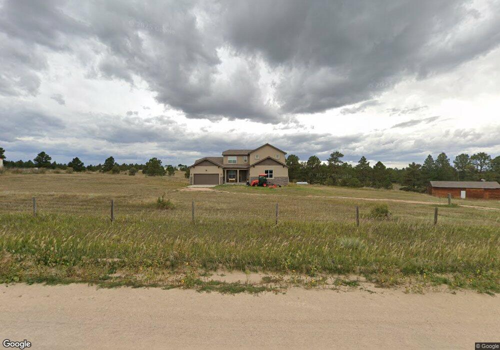 18470 Ranch Hand Rd, Peyton, CO 80831 - photo 1