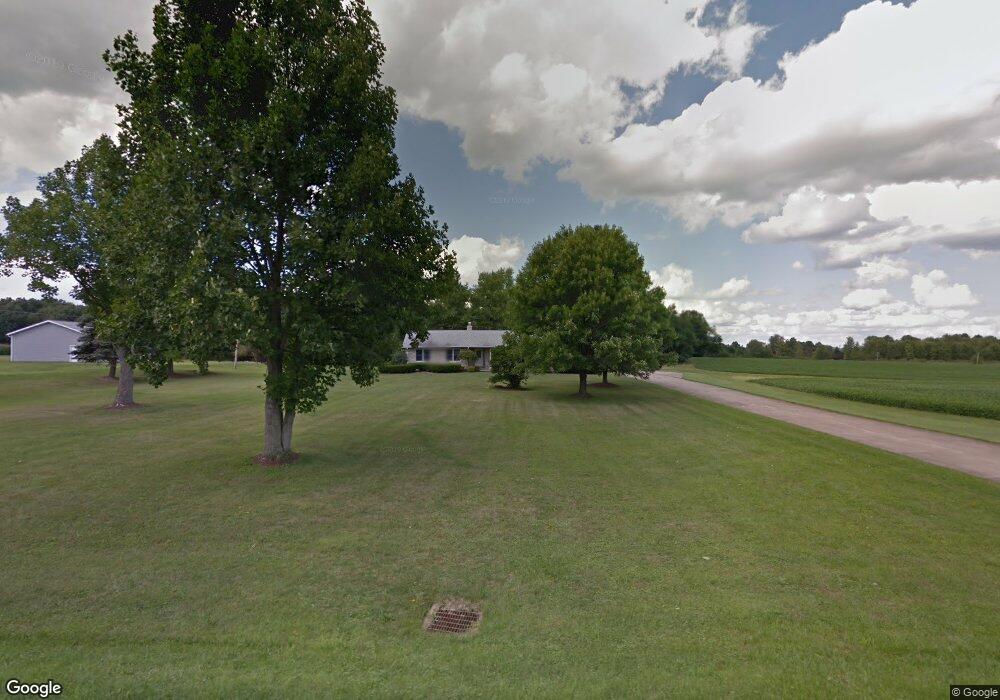 7417 Drake Stateline Rd NE, Burghill, OH 44404 - photo 1