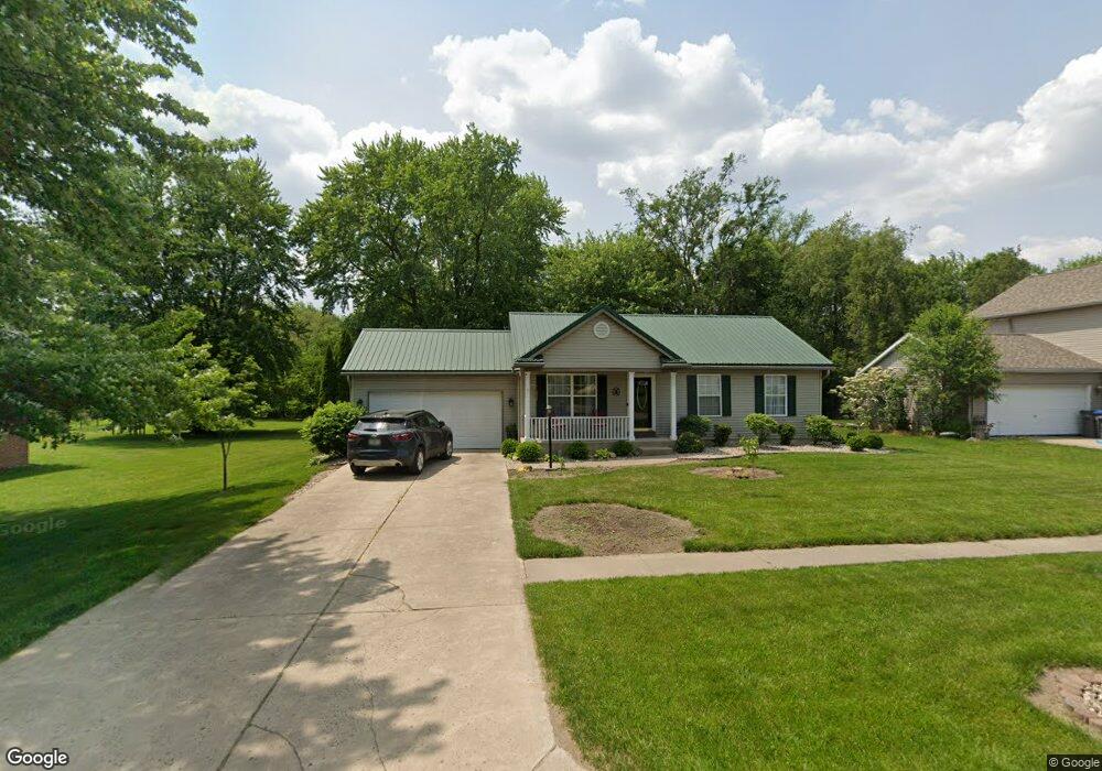 600 S Williams St, Nappanee, IN 46550 - photo 1
