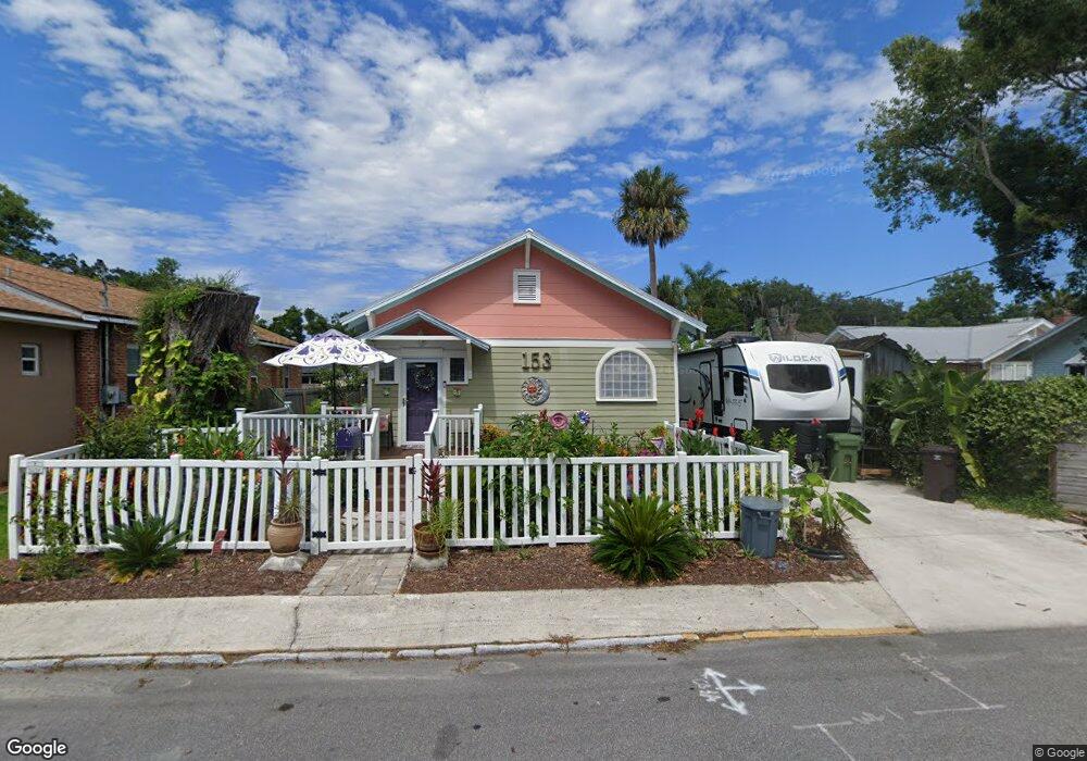 153 M l King Ave, Saint Augustine, FL 32084 - photo 1