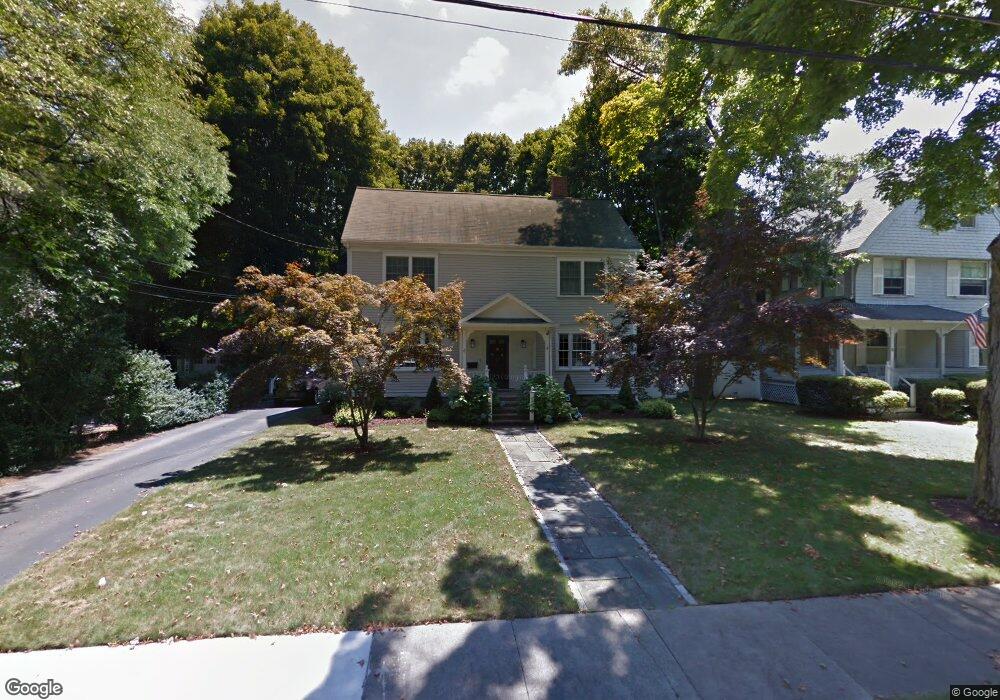 6 Lagrange St, Winchester, MA 01890 - photo 1