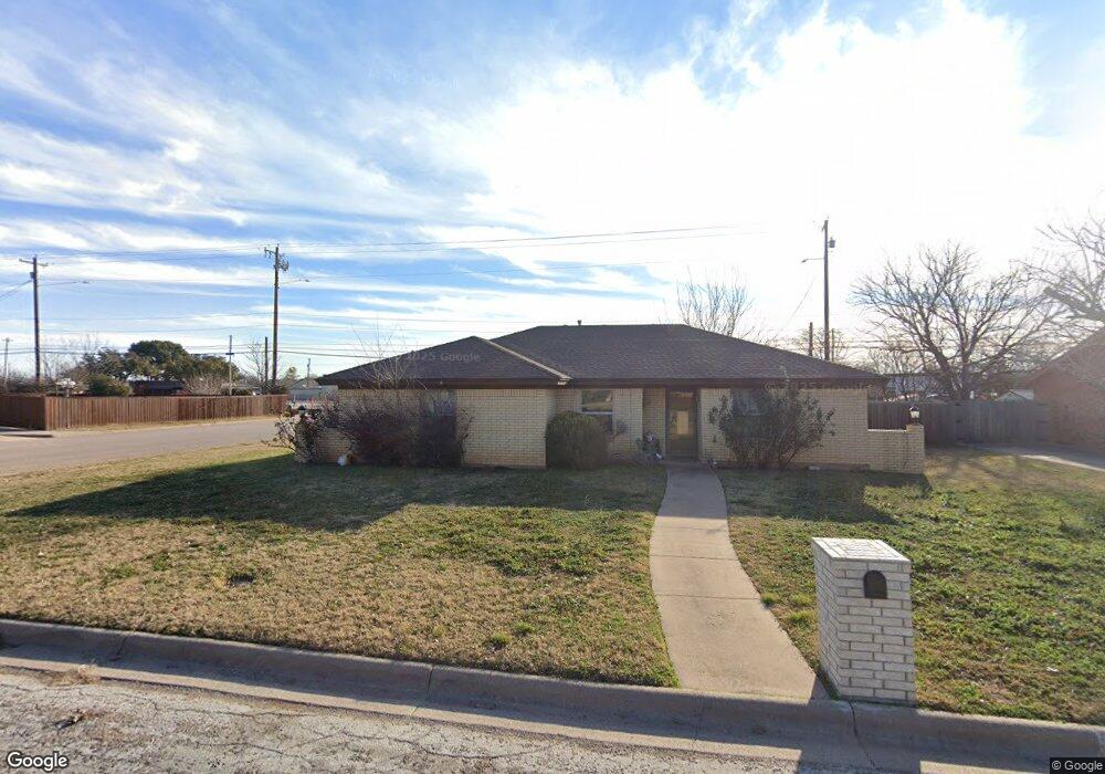 4801 Circle Nineteen, Abilene, TX 79606 - photo 1