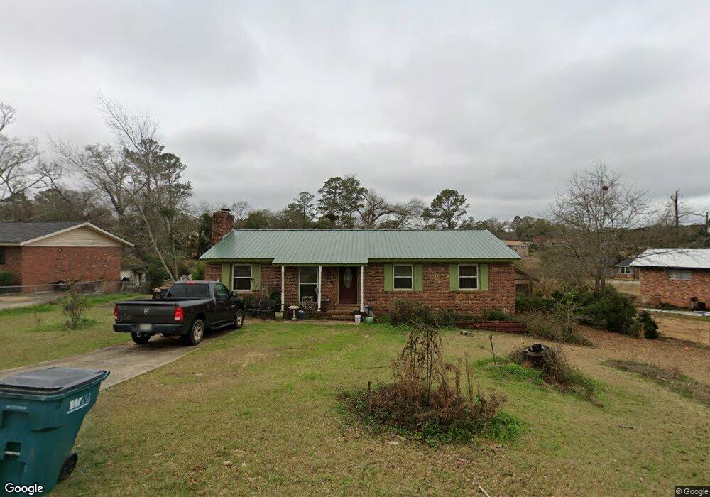 202 Sharon Cir, Americus, GA 31709 - photo 1