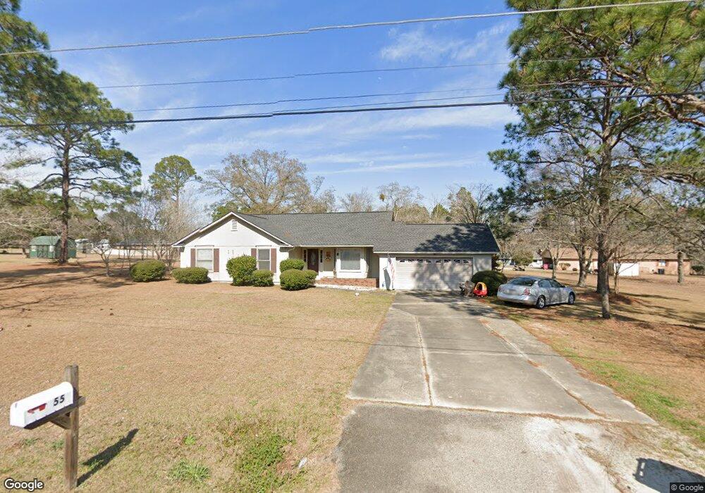 55 Strozier St, Mc Rae, GA 31055 - photo 1