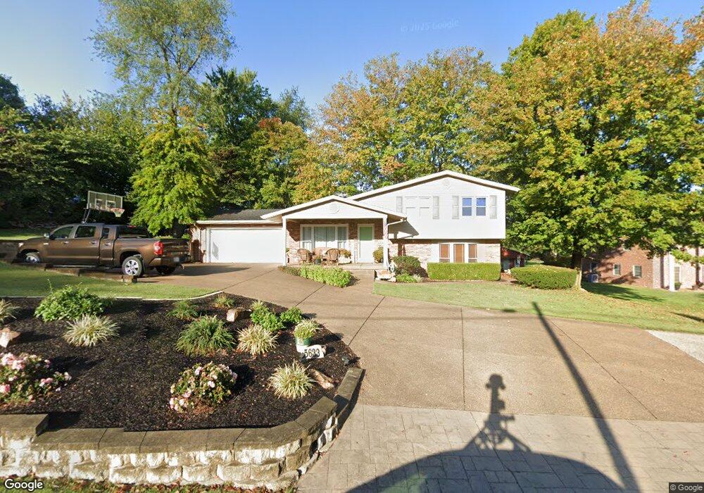 5633 Grimm Rd, Newburgh, IN 47630 - photo 1