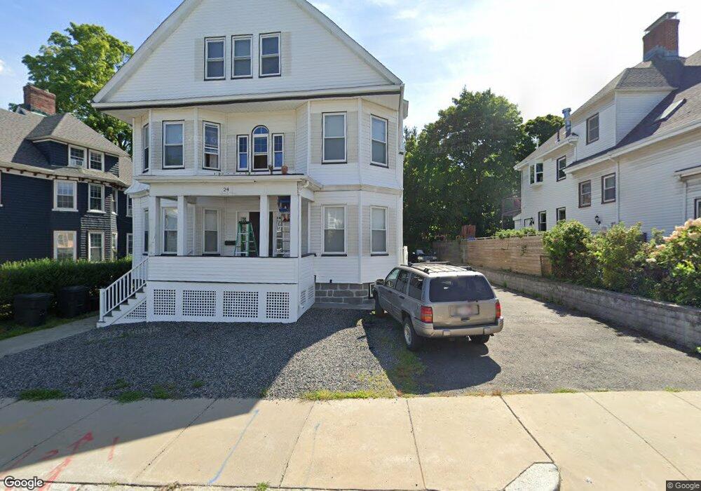 26 Bentley St unit 2, Brighton, MA 02135 - photo 1