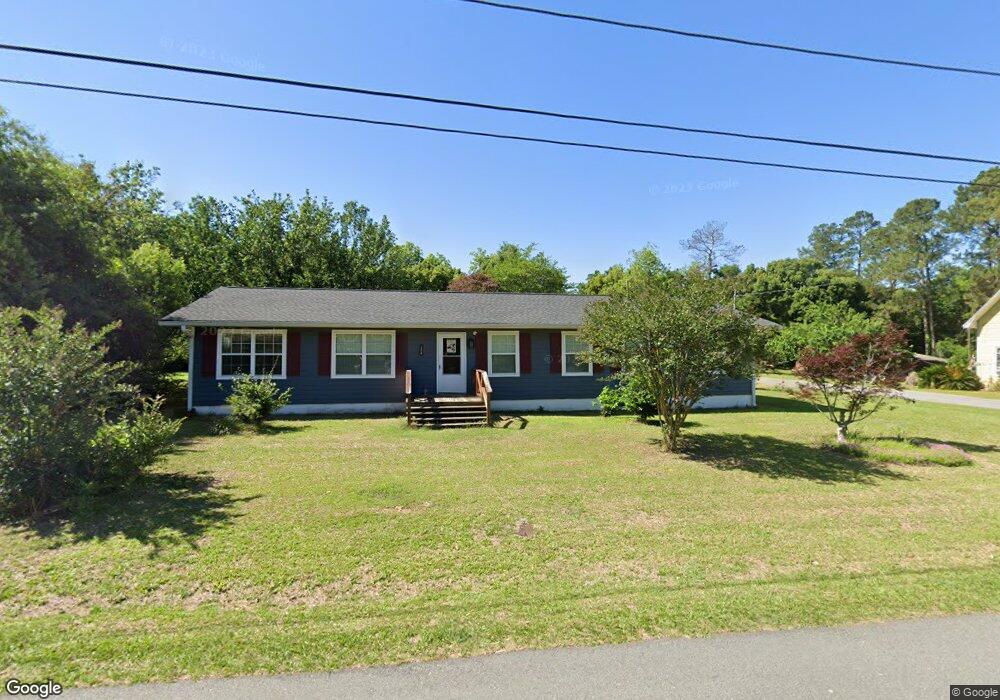 1070 N College St, Pavo, GA 31778 - photo 1