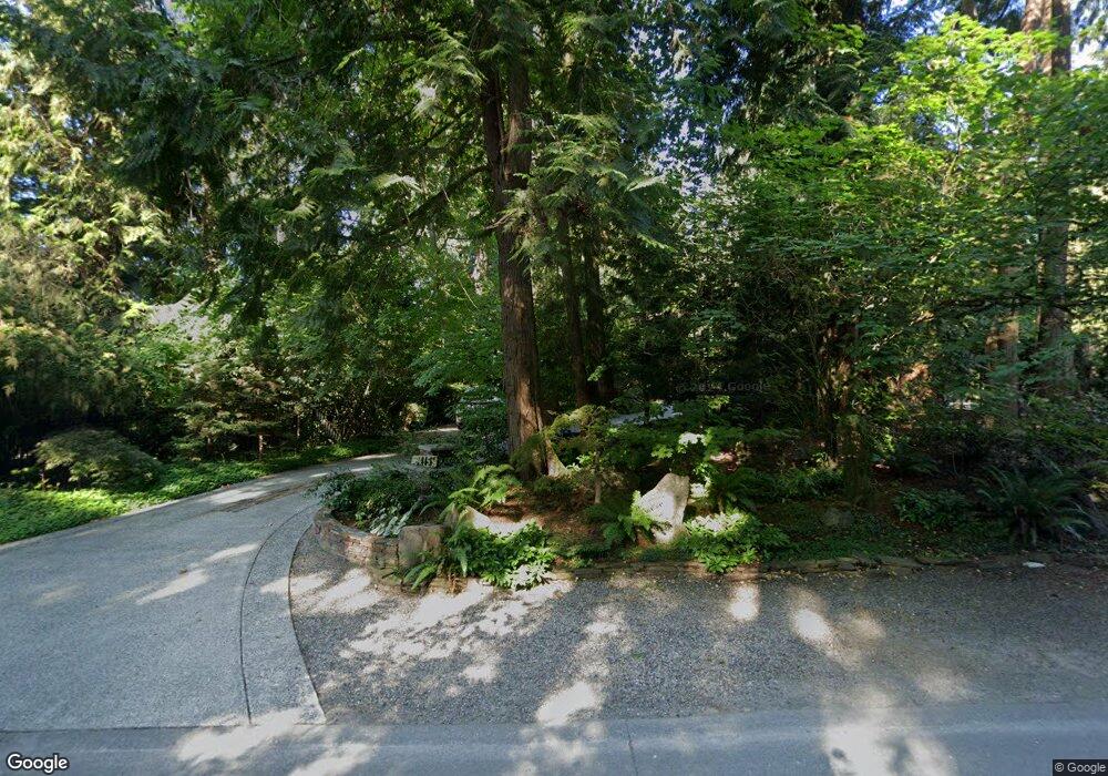 3405 Hunts Point Rd, Hunts Point, WA 98004 - photo 1