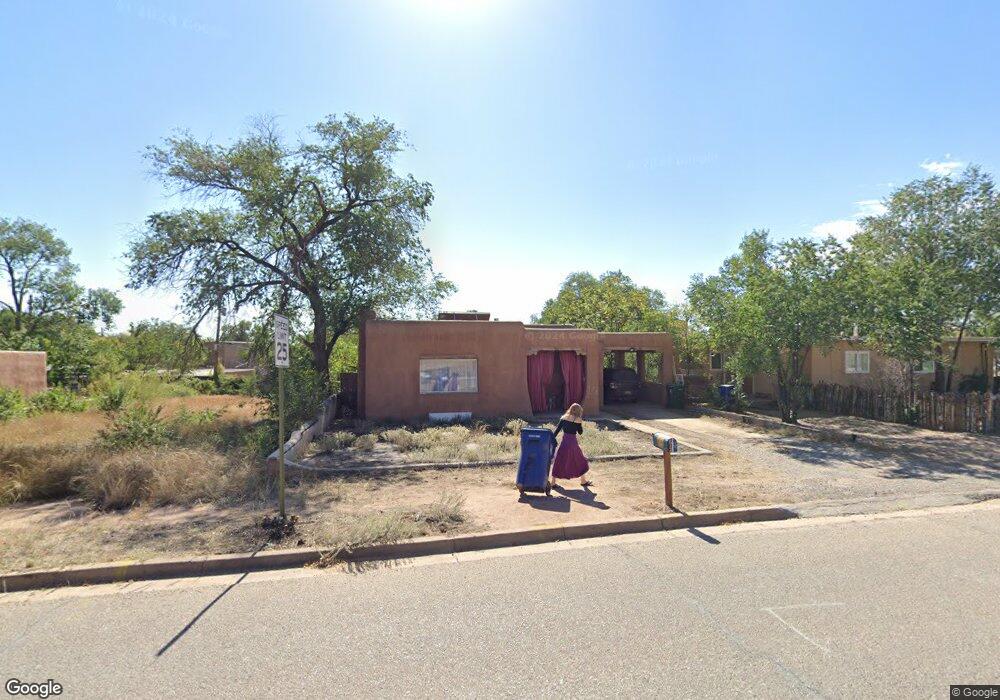512 Rio Grande Ave, Santa Fe, NM 87501 - photo 1