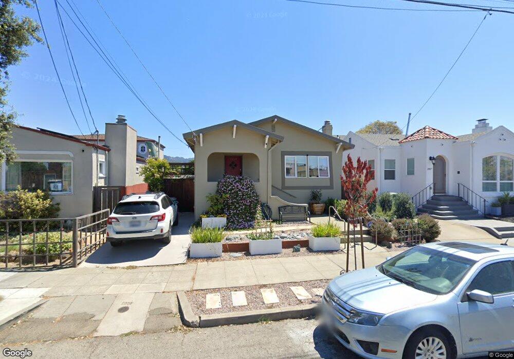 2815 Acton St, Berkeley, CA 94702 - photo 1