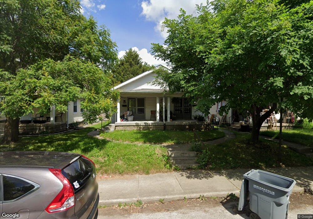 1305 N Colorado Ave, Indianapolis, IN 46201 - photo 1