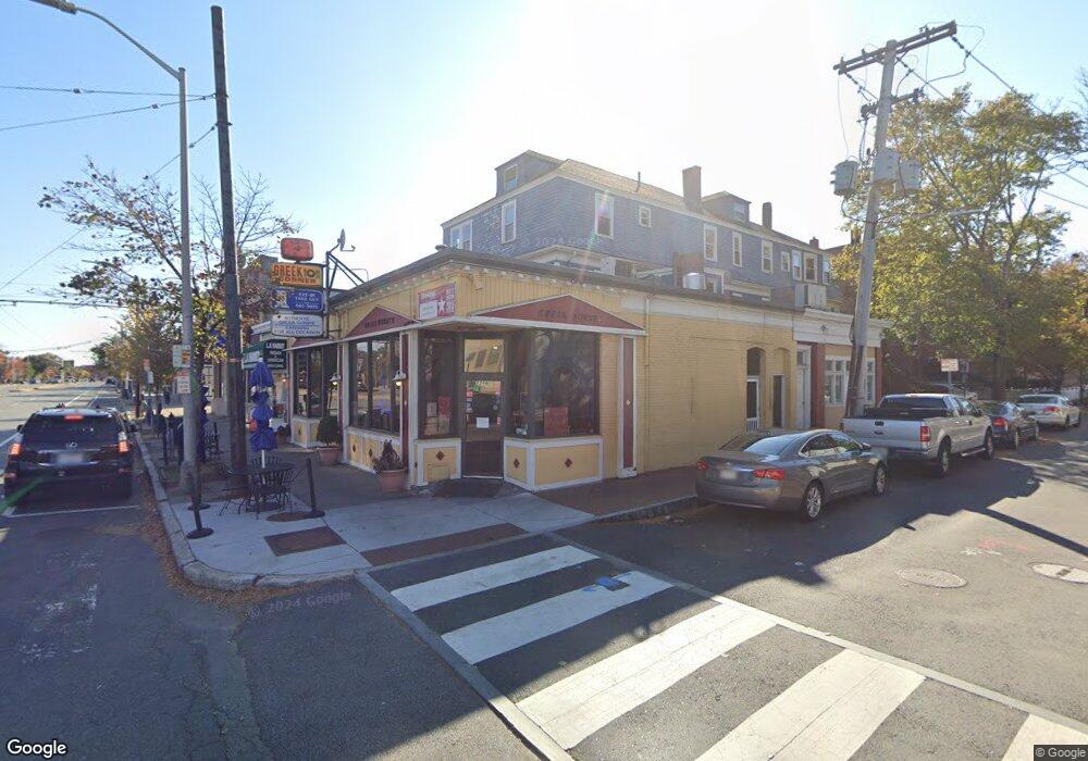 2366 Massachusetts Ave, Cambridge, MA 02140 - photo 1